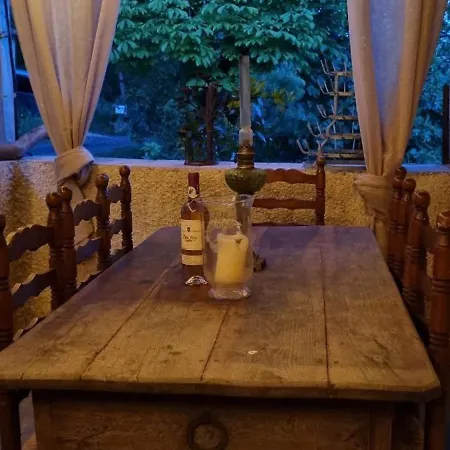 Avec Piscine Vue Sur Montcuq Casa de Férias *