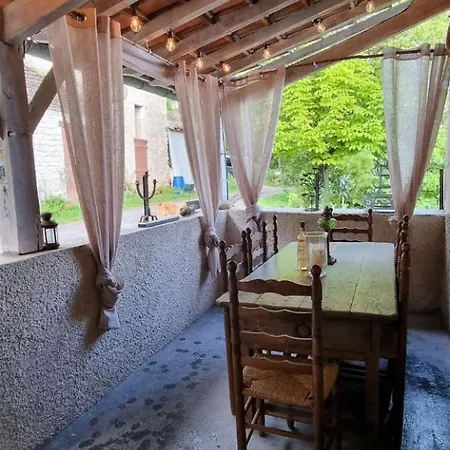 Avec Piscine Vue Sur Montcuq Casa de Férias *