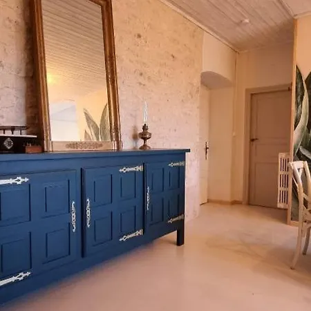 Holiday home Avec Piscine Vue Sur Montcuq *